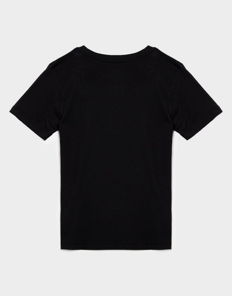 Tricou pentru copii NIKE TRICOU K NSW TEE AIR IM6580-010 Negru