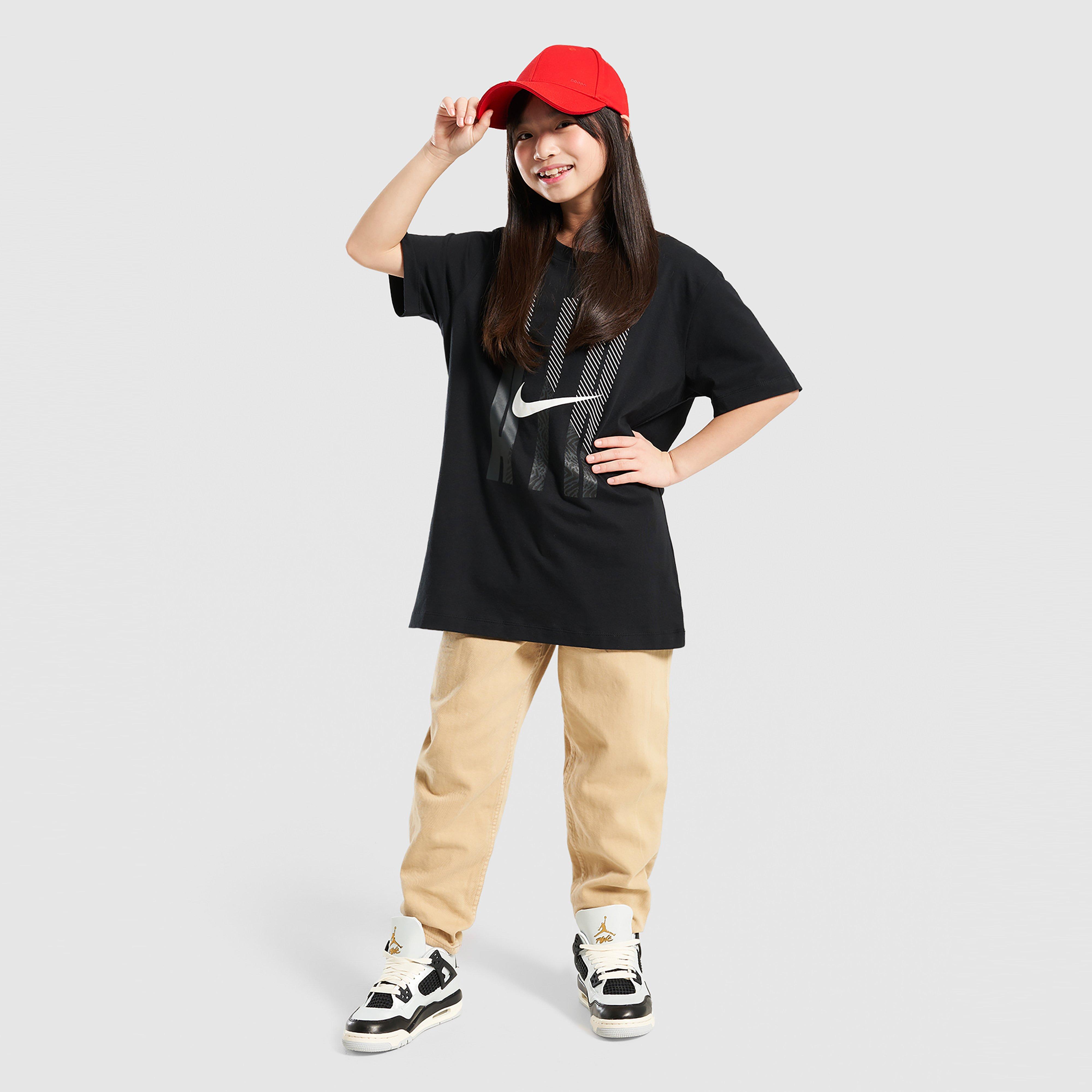 Detské tričko NIKE TRIČKO K NSW TEE AIR