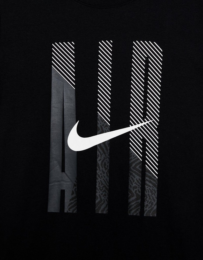 Tricou pentru copii NIKE TRICOU K NSW TEE AIR IM6580-010 Negru