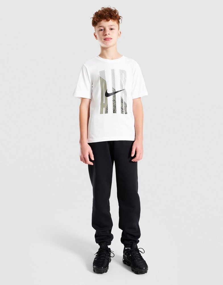 Tricou pentru copii NIKE TRICOU K NSW TEE AIR IM6580-100 Alb