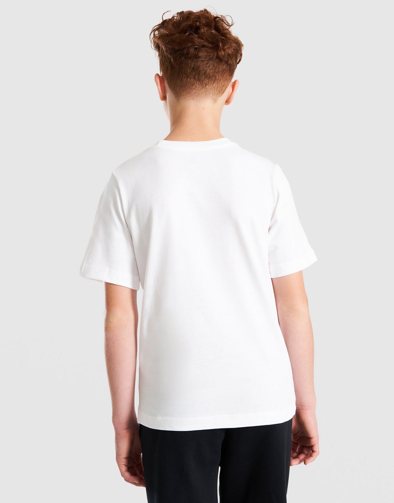 Детска тениска NIKE ТЕНИСКА K NSW TEE AIR IM6580-100 Бял