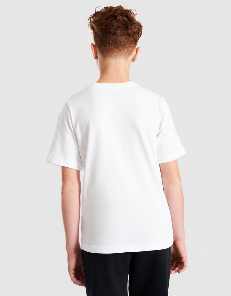 Tricou pentru copii NIKE TRICOU K NSW TEE AIR IM6580-100 Alb