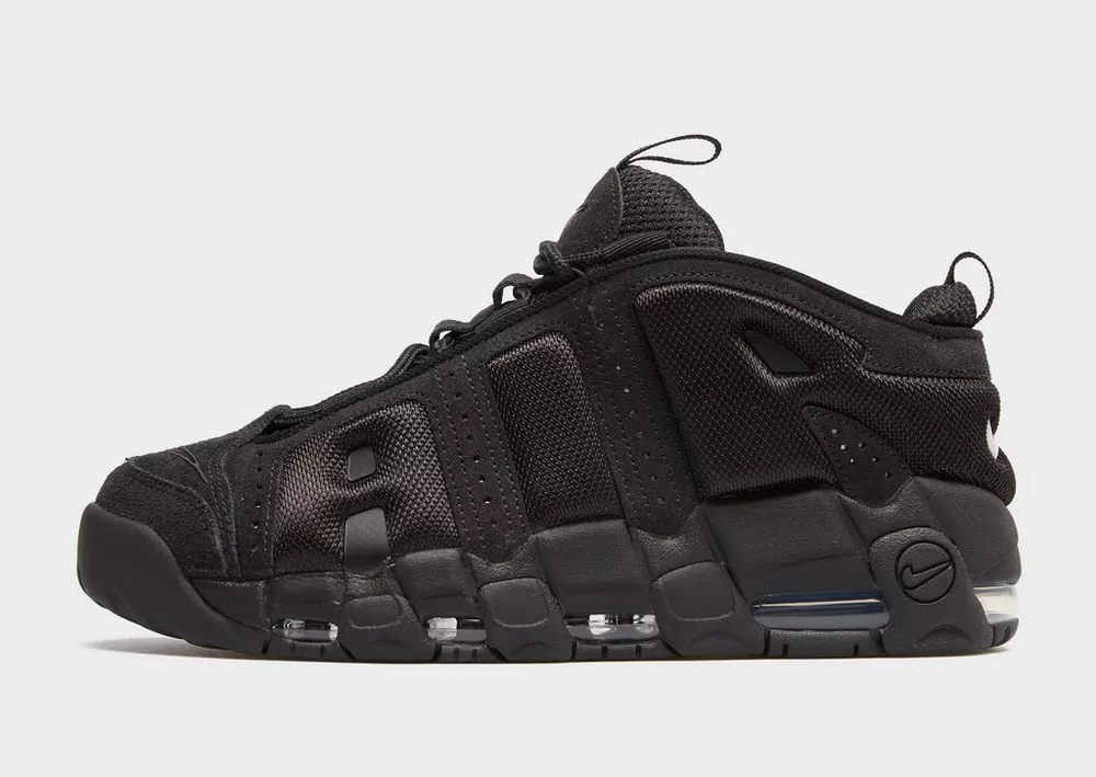 NIKE AIR MORE UPTEMPO LOW, фото 1 з 6