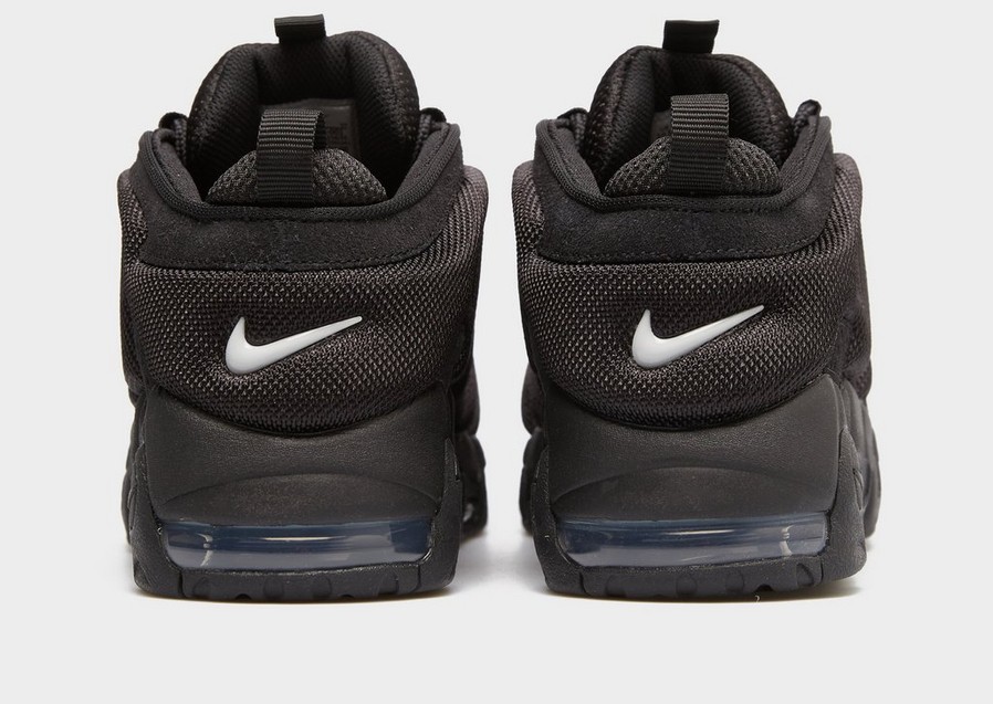 Adidași pentru bărbați NIKE AIR MORE UPTEMPO LOW IM6649-001 Negru