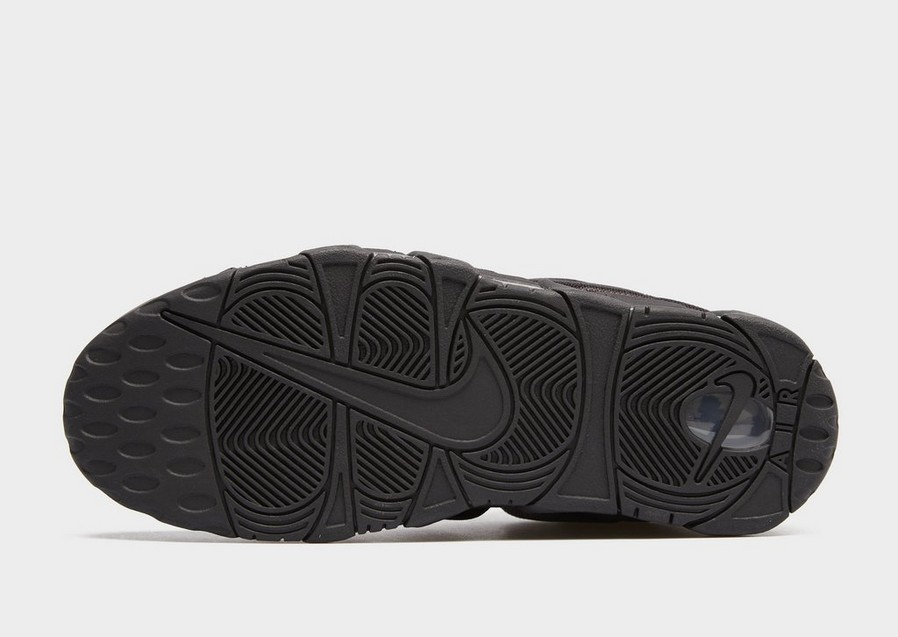 Adidași pentru bărbați NIKE AIR MORE UPTEMPO LOW IM6649-001 Negru