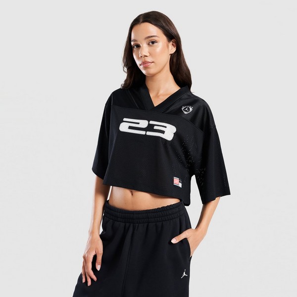 JORDAN T-SHIRT W BROOKLYN JERSEY TOP FC
