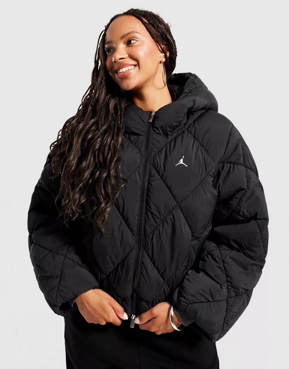 JORDAN КУРТКА W J BRK PUFFER JKT, фото 1 з 6