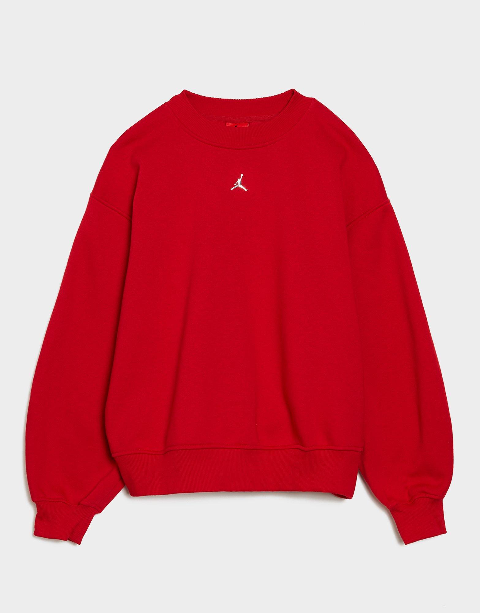 Jordan Džemperis W Brooklyn Fleece Crew Bb