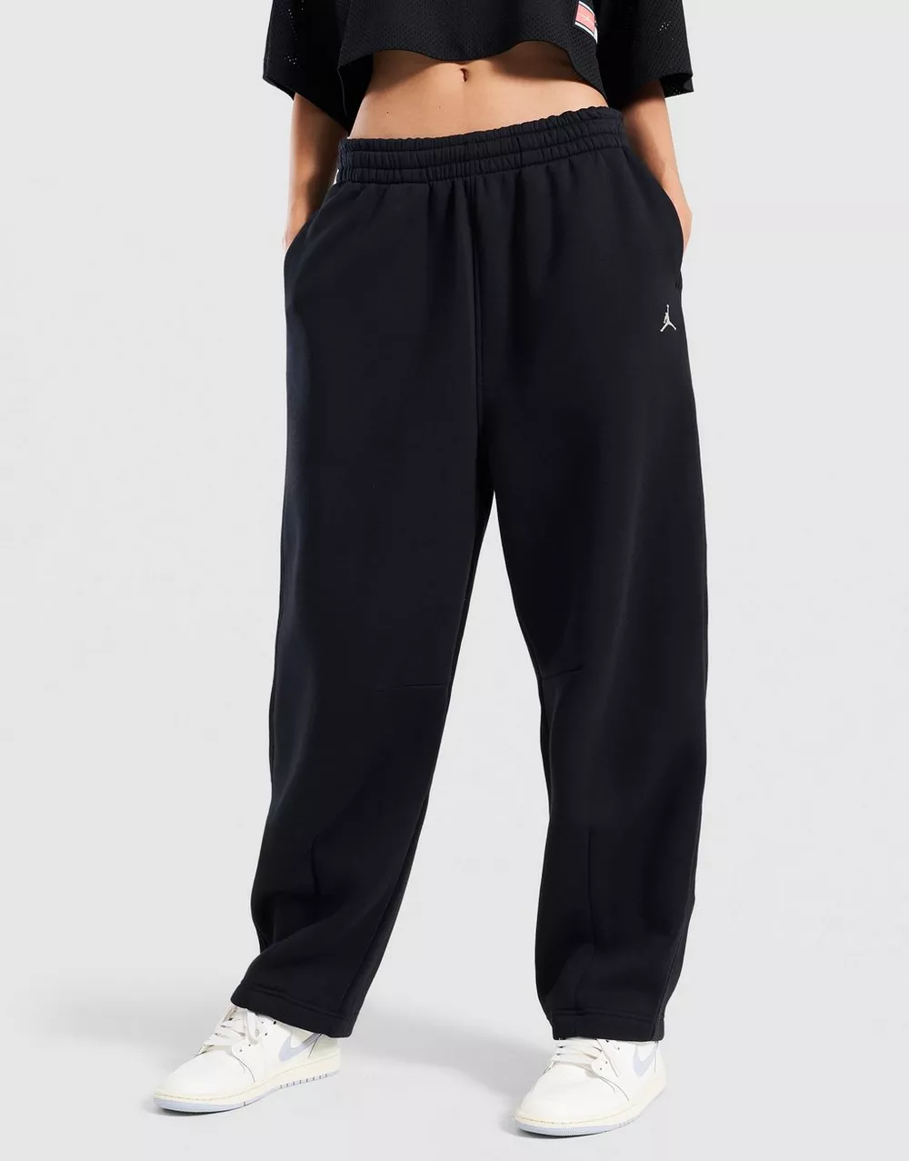 JORDAN ШТАНИ W J BRK FLC WL PANT BB, фото 1 з 4