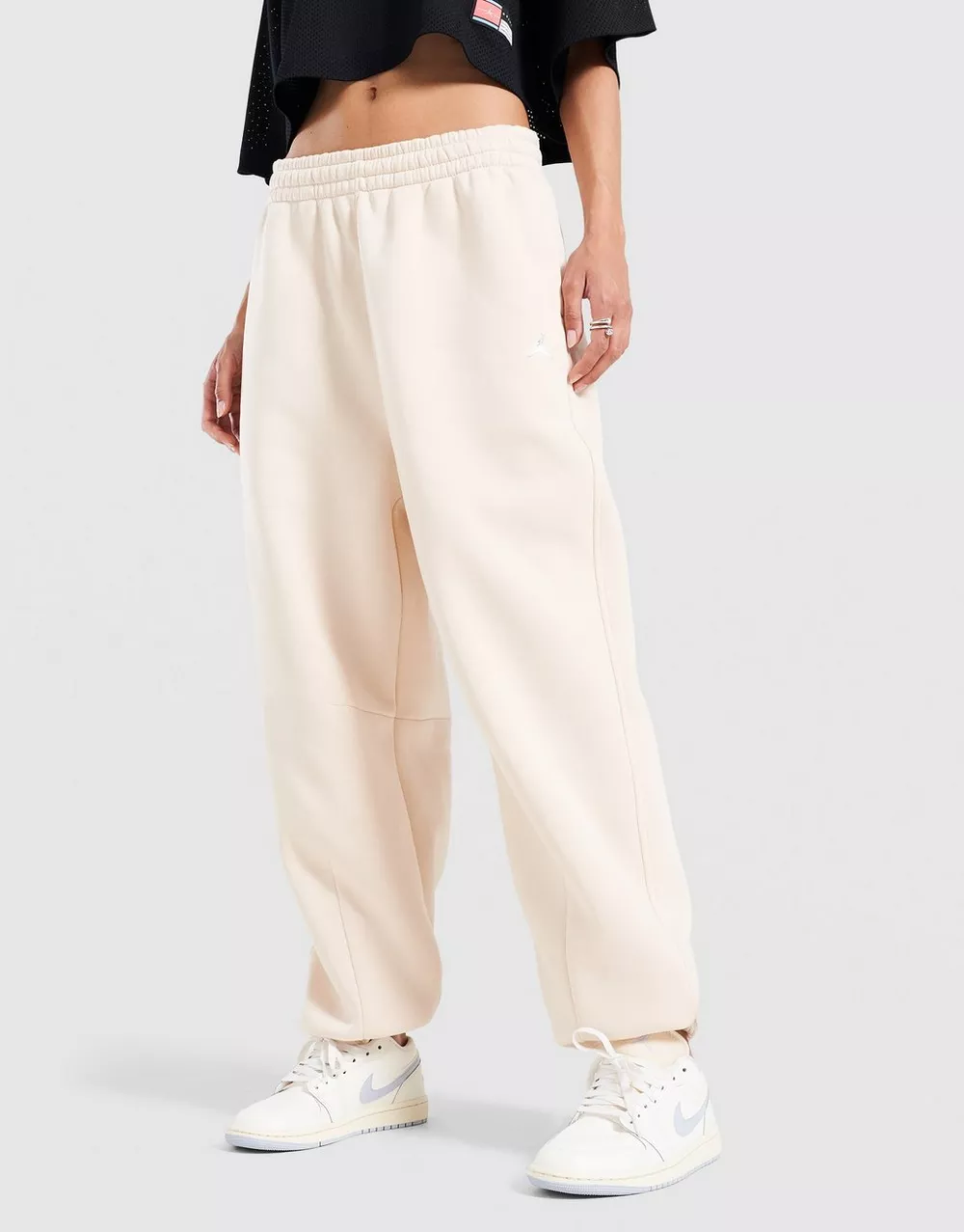 JORDAN ШТАНИ W J BRK FLC JGR PANT BB, фото 1 з 4
