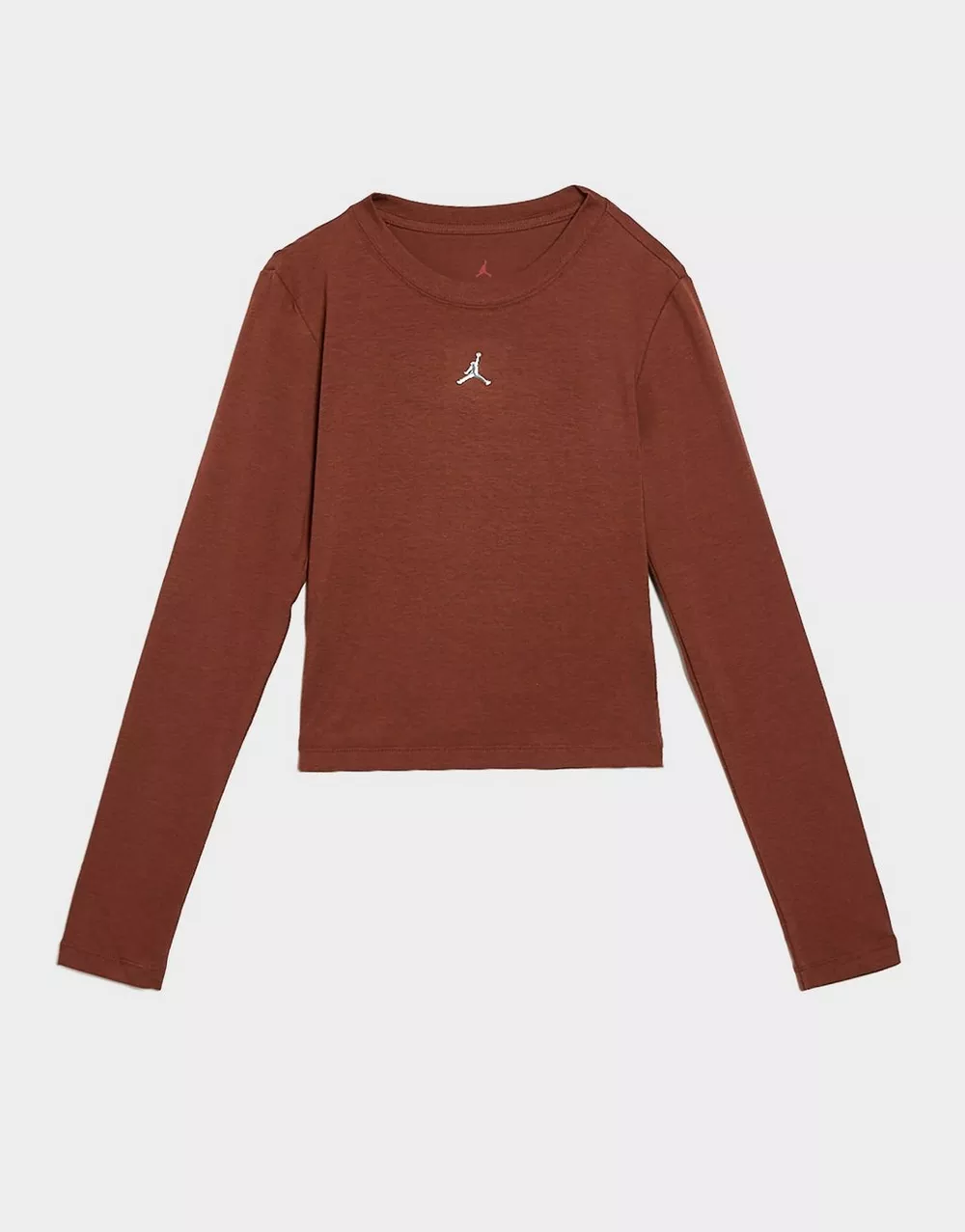 JORDAN ФУТБОЛКА W J ESS LS TMID GFX, фото 1 з 3