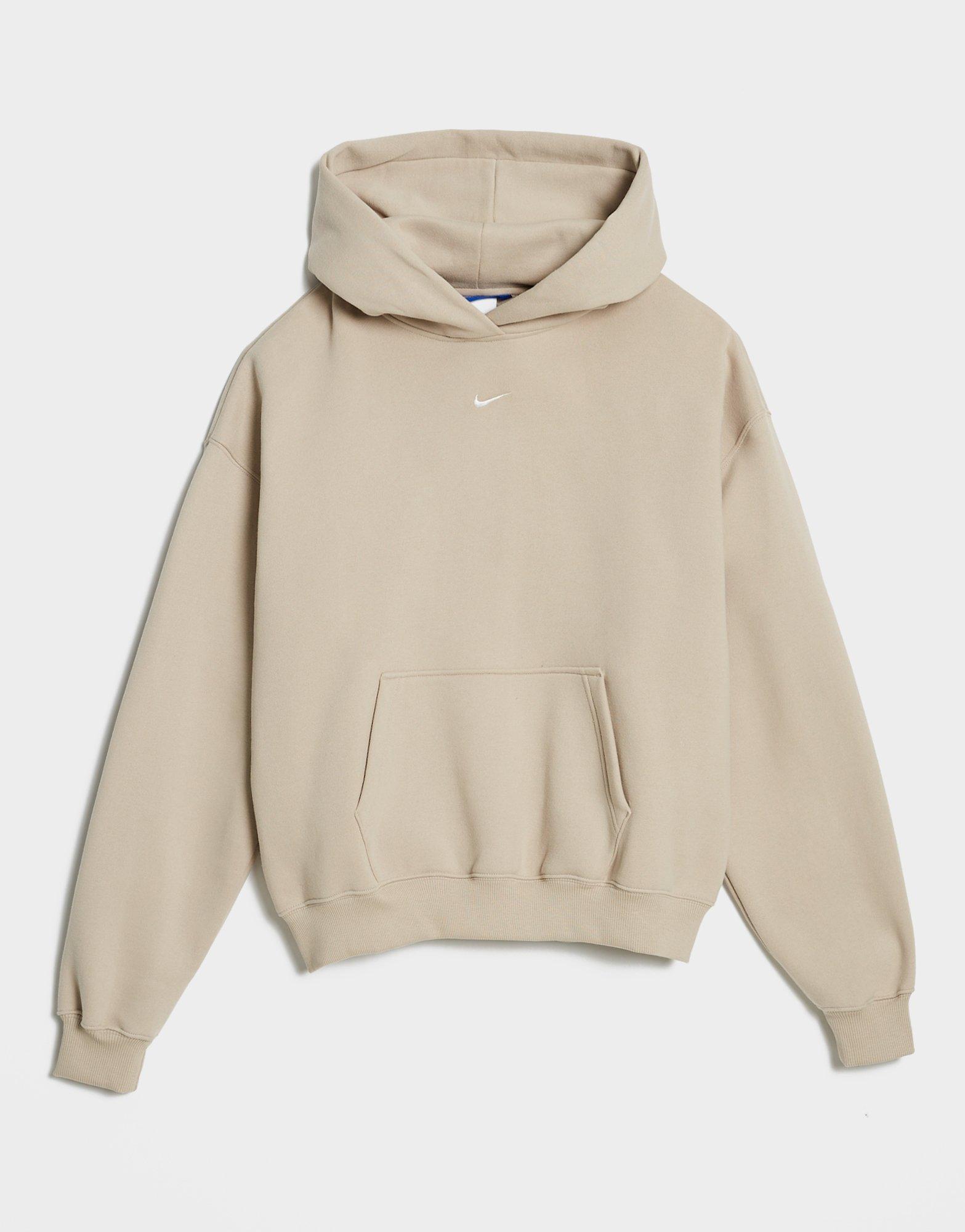 Nike Mikina S Kapucí W Nk Stdo Flc Mw Os Po Hdy