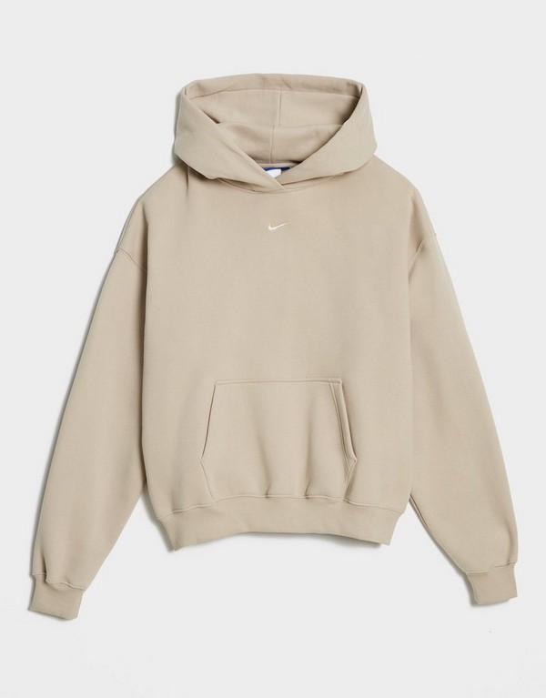 Nike Mikina S Kapucí W Nk Stdo Flc Mw Os Po Hdy
