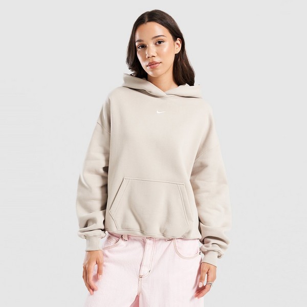 NIKE MIKINA S KAPUCÍ W NK STUDIO FLC MW OS