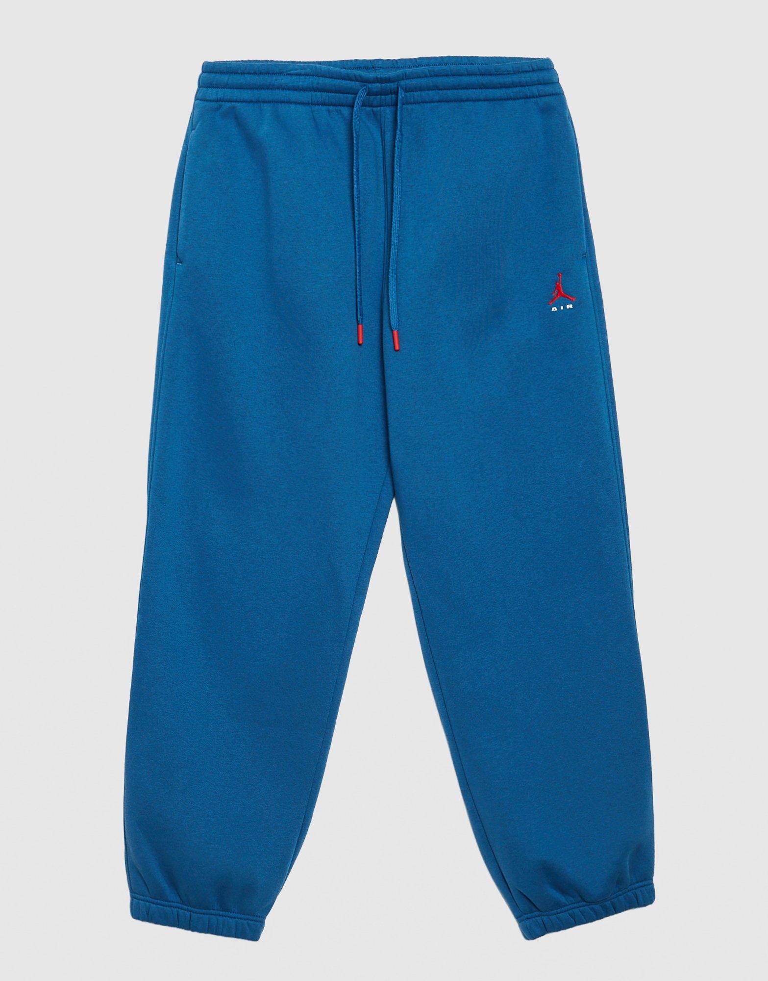 Jordan Kelnės M J Brk St Flc Cuff Pant Bb