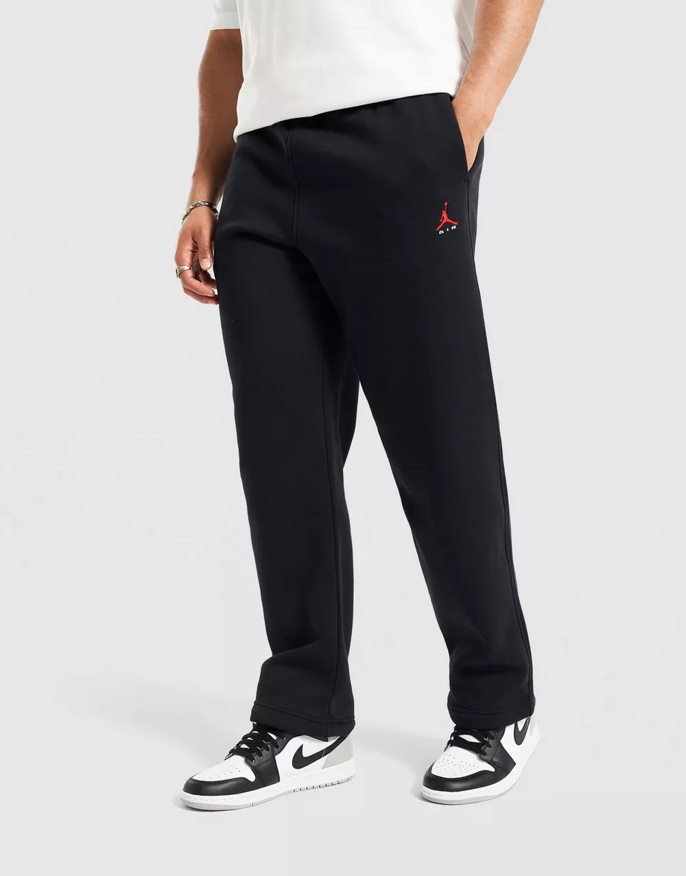 JORDAN ШТАНИ M J BRK ST FLC OH PANT BB, фото 1 з 4