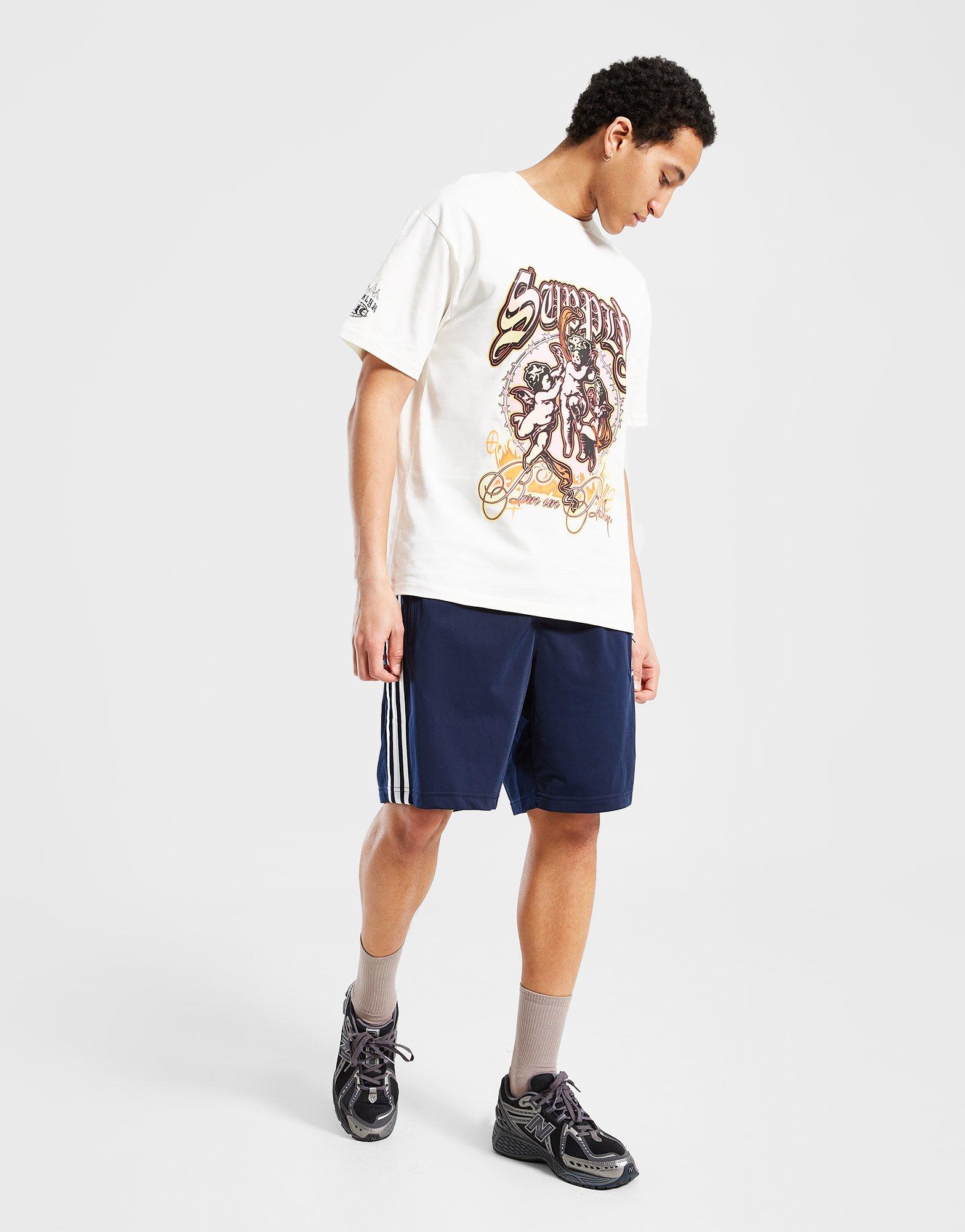 Чоловічі шорти ADIDAS ШОРТИ FBIRD SHORT IM9422 Темно-синій