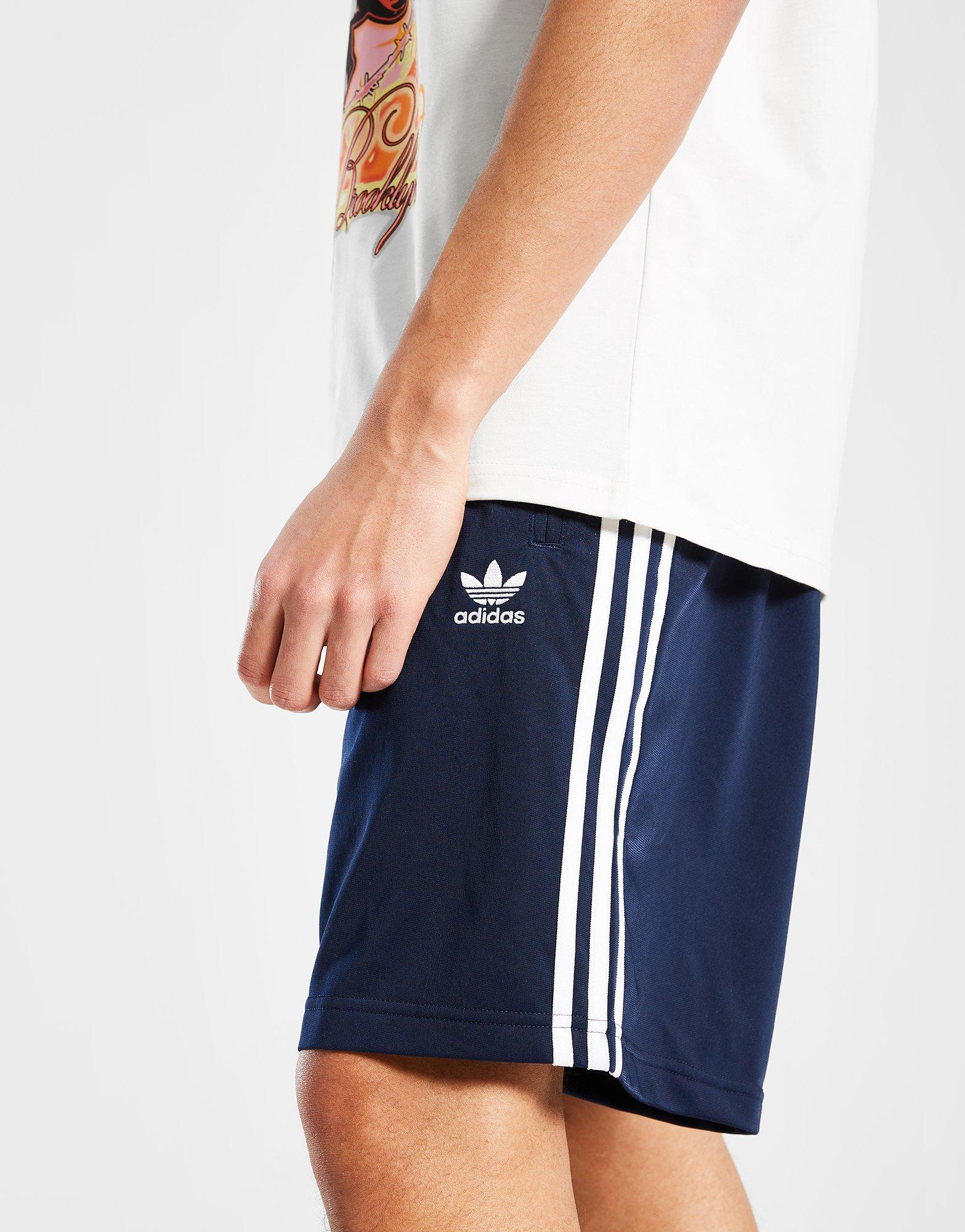 Чоловічі шорти ADIDAS ШОРТИ FBIRD SHORT IM9422 Темно-синій