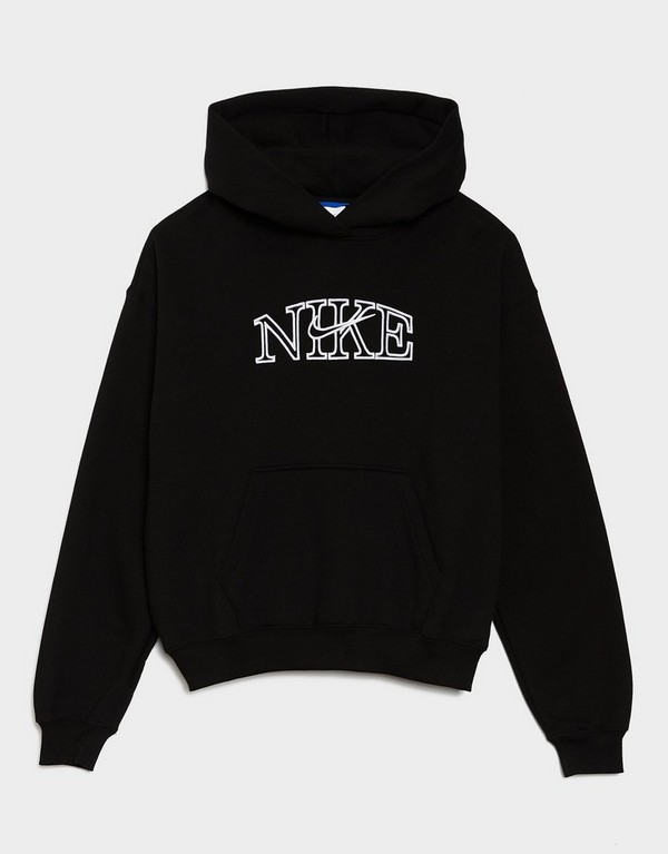 Nike Mikina S Kapucňou W Nk Stdo Flc Mw Os Lgo Po