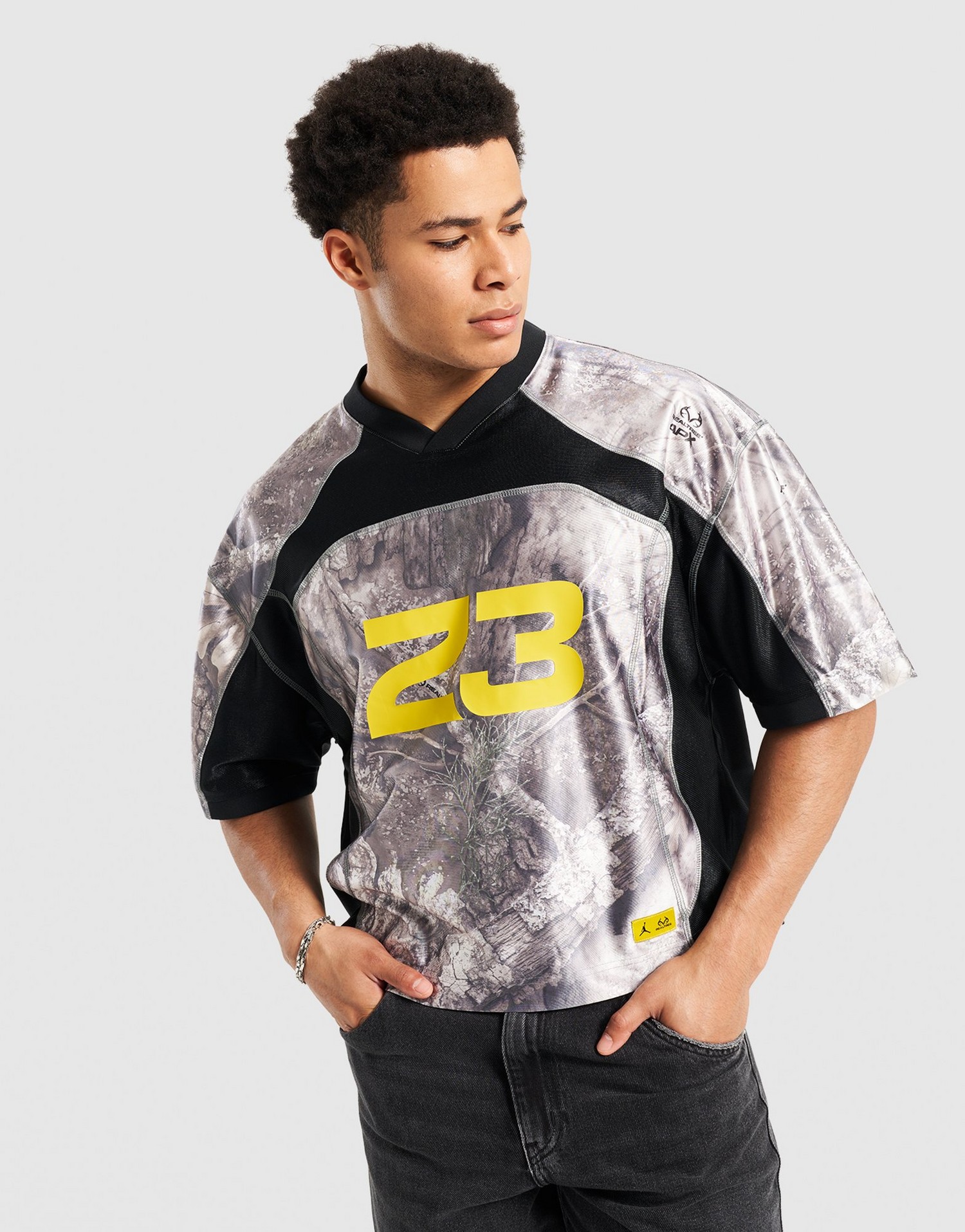 Jordan T-Shirt M J Brk Rlt Jrsy Top