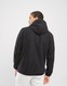ADIDAS PULÓVER KAPUCNIS SHERPA OH HD BLK
