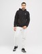 ADIDAS PULÓVER KAPUCNIS SHERPA OH HD BLK