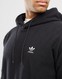 ADIDAS PULÓVER KAPUCNIS SHERPA OH HD BLK