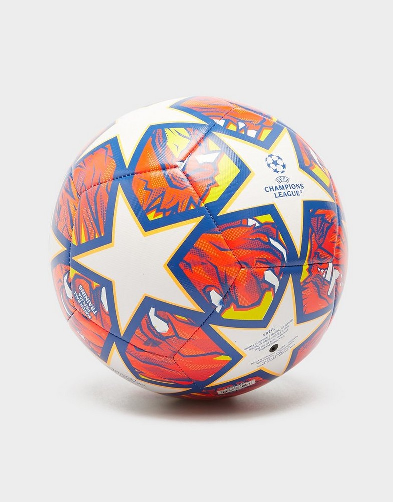ADIDAS PIŁKA UCL TRN IN9332 Biały