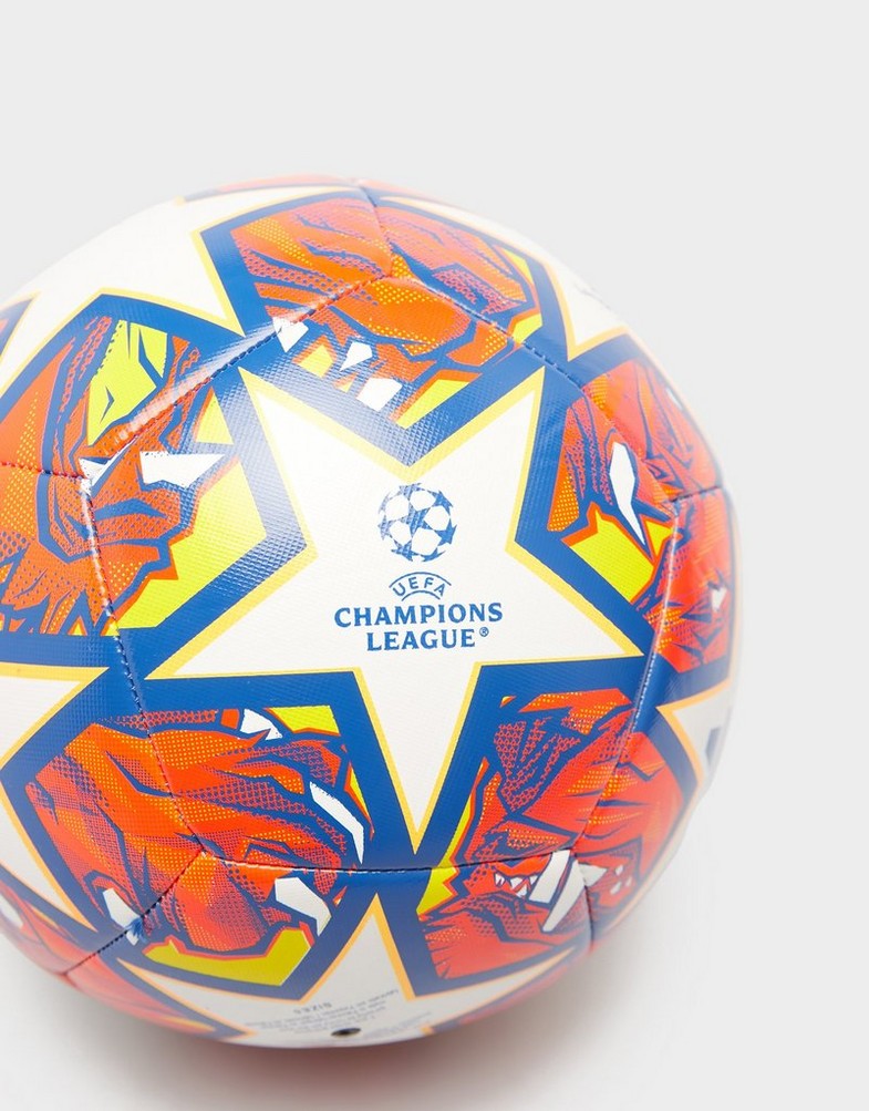 ADIDAS PIŁKA UCL TRN IN9332 Biały
