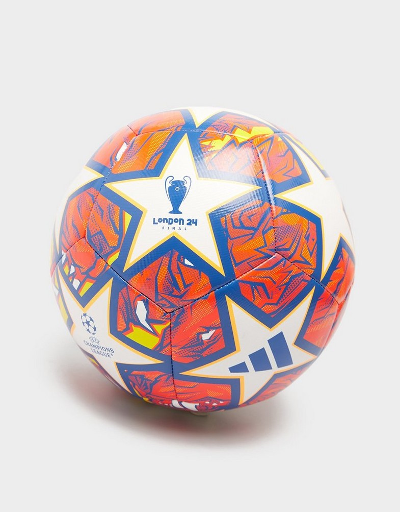 ADIDAS PIŁKA UCL TRN IN9332 Biały