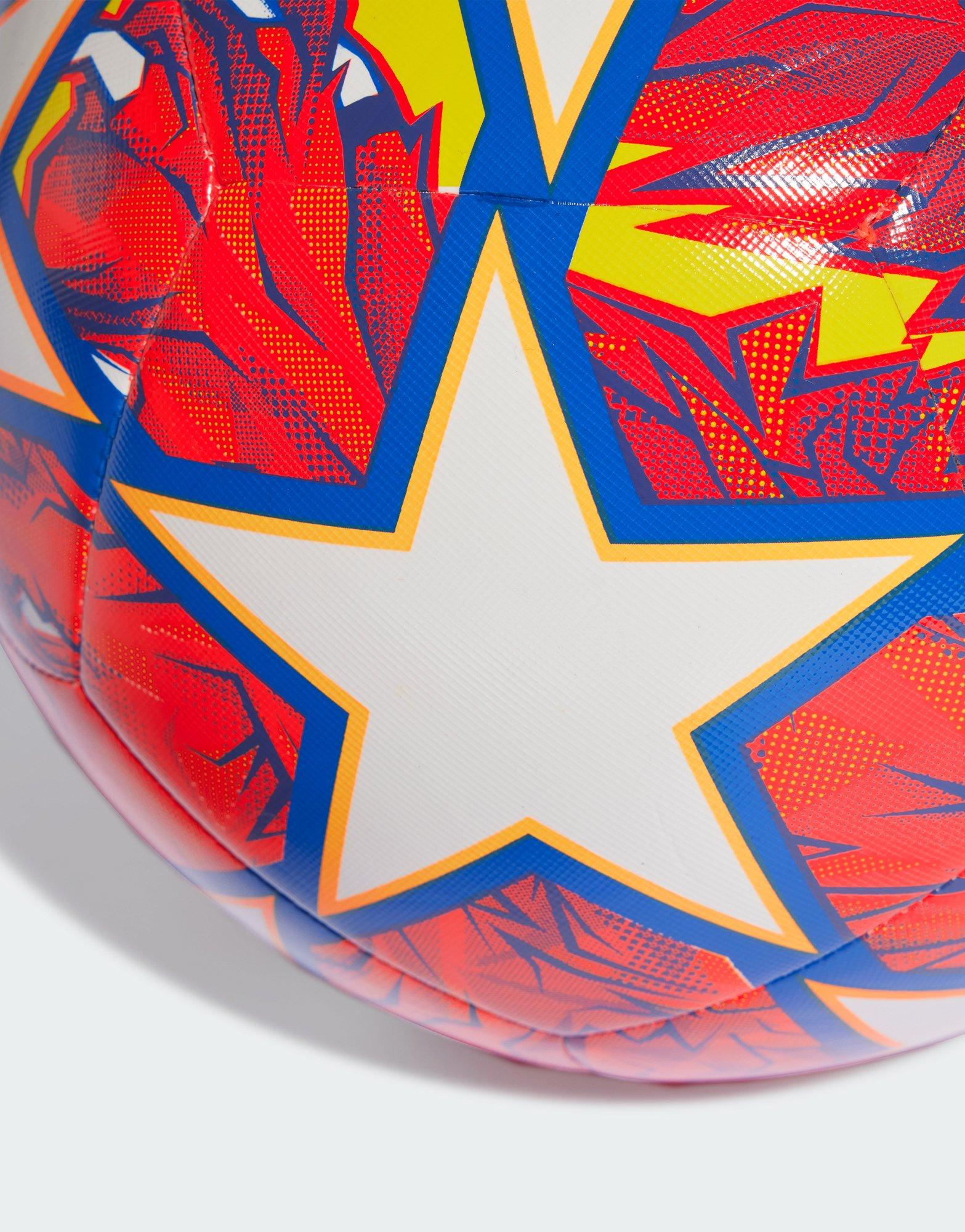 Sporto prekė vyrams ADIDAS KAMUOLYS UCL TRN IN9332 Balta