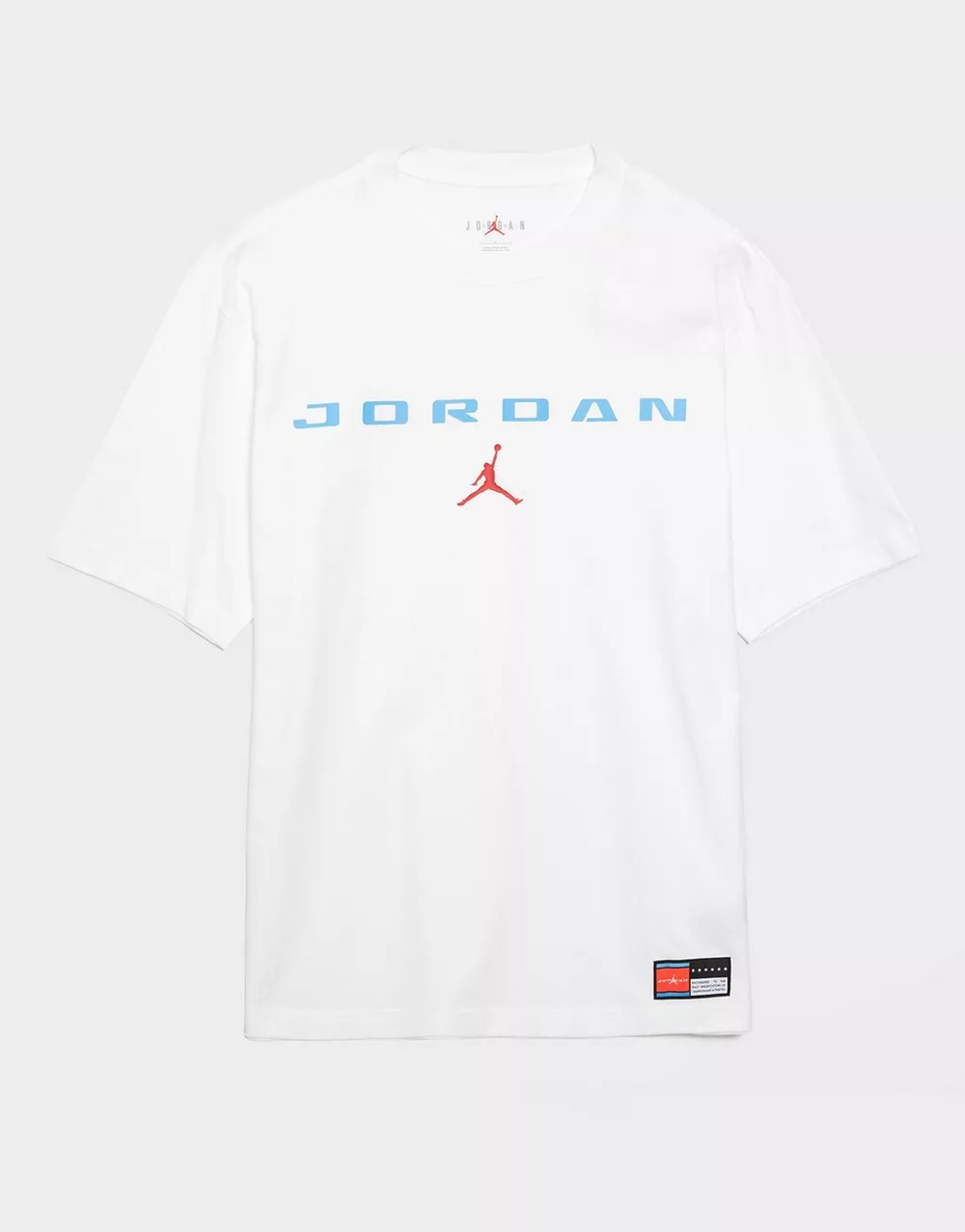 JORDAN ФУТБОЛКА M J BRK FC LBR GFX SS CRW, фото 1 з 3