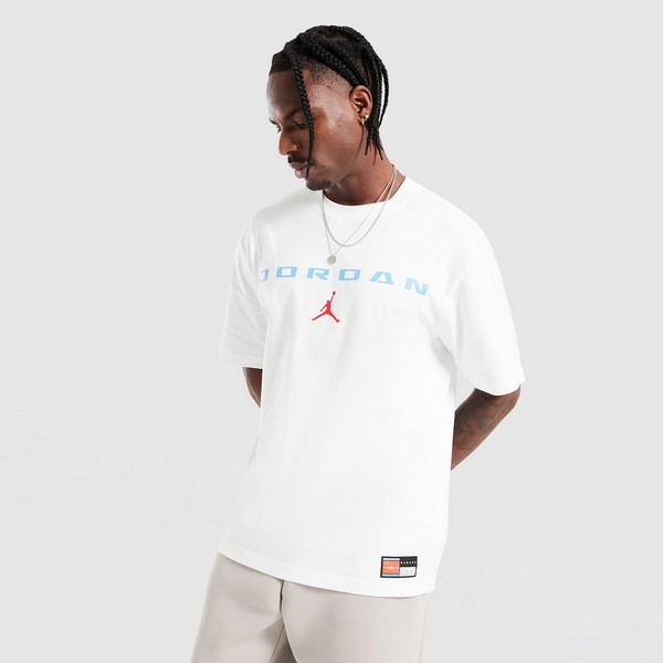 JORDAN ФУТБОЛКА M J BRK FC LBR GFX SS CRW
