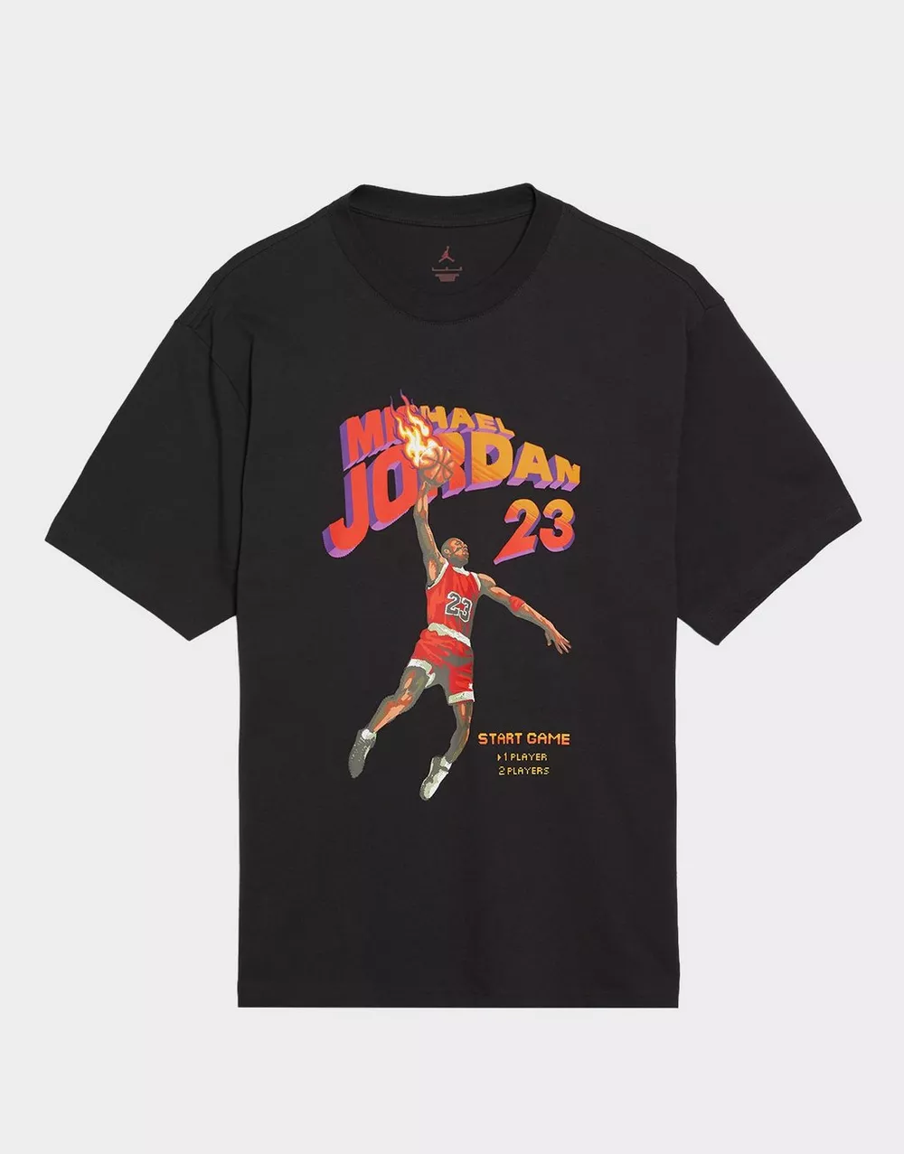 JORDAN ФУТБОЛКА M J BRK NC GAME GFX SS CRW, фото 1 з 3