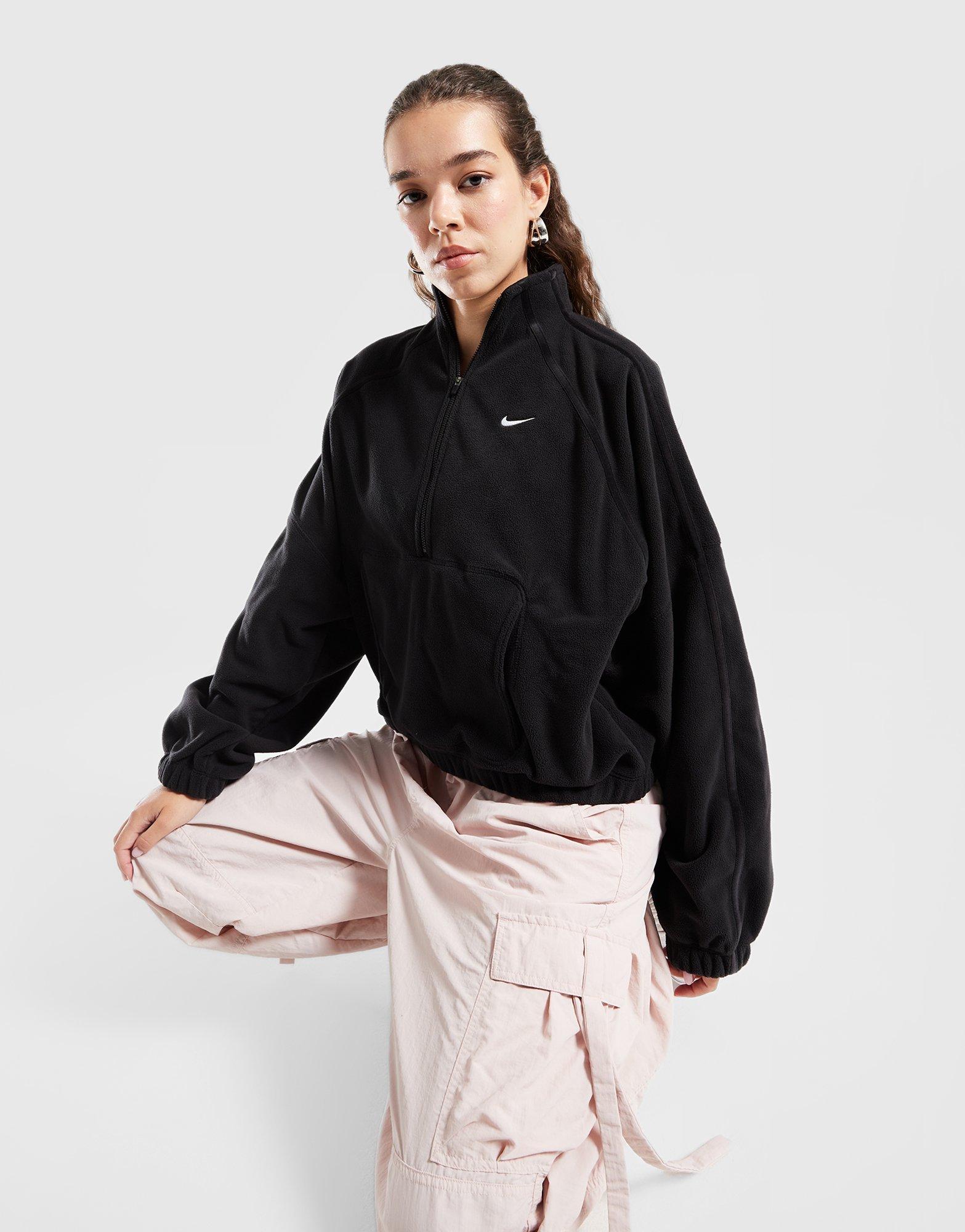 Nike Pulóver W Nk One Tf Hz Top Polár Sp