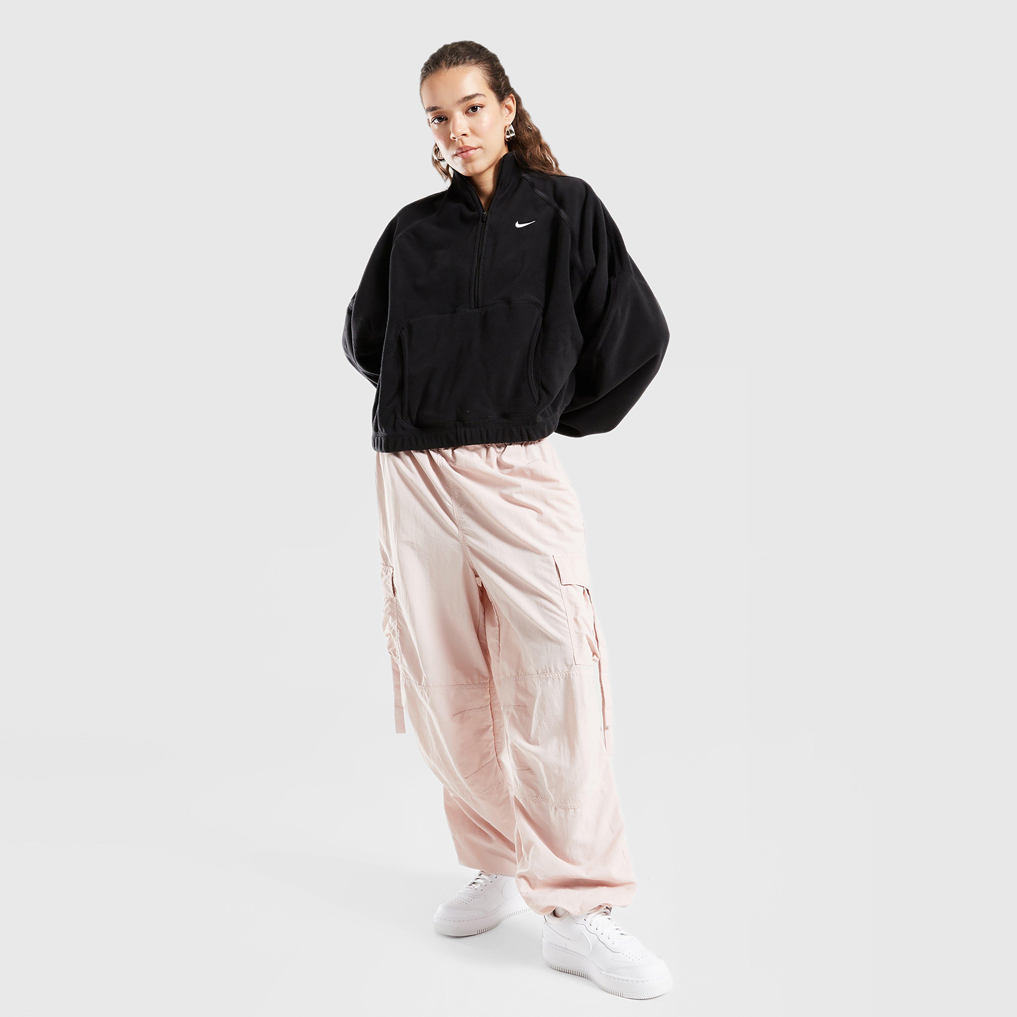 Dámska mikina NIKE MIKINA W NK ONE TF HZ TOP FLÍSOVÁ MIKINA SP