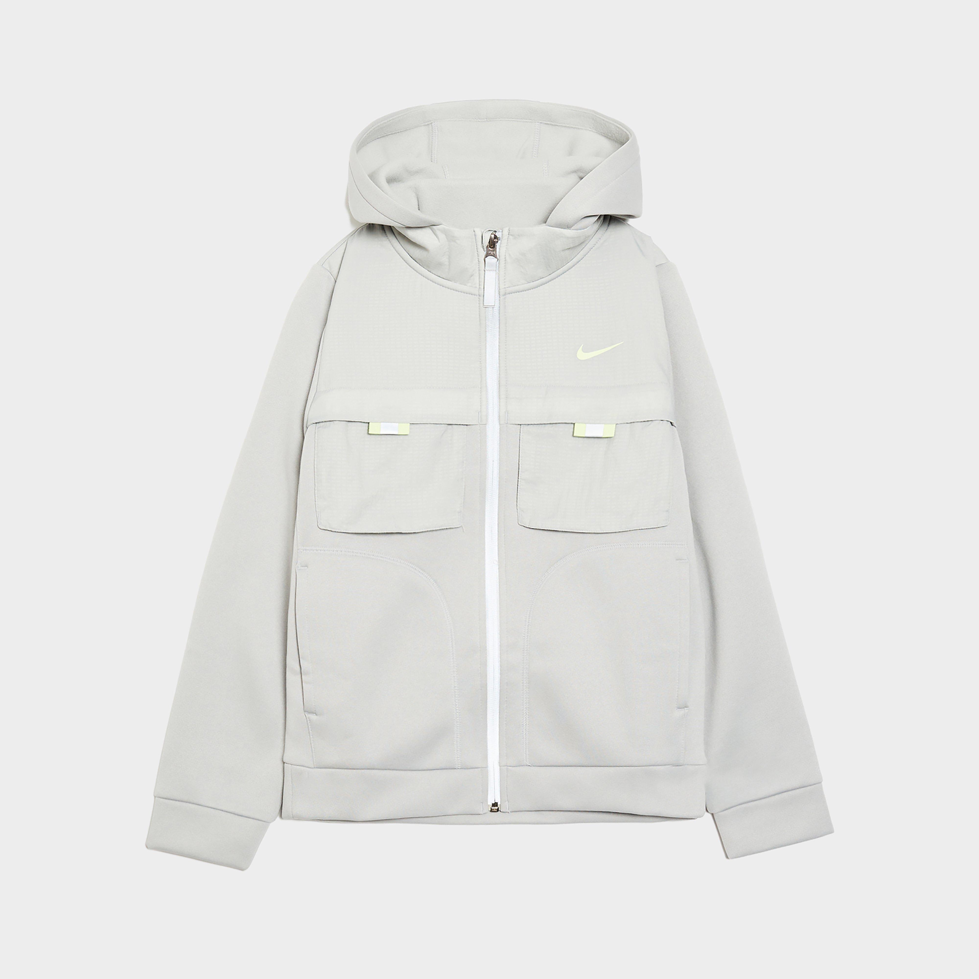 Bluza dziecięca NIKE BLUZA K NSW CITY UTILITY FZ HDY MM