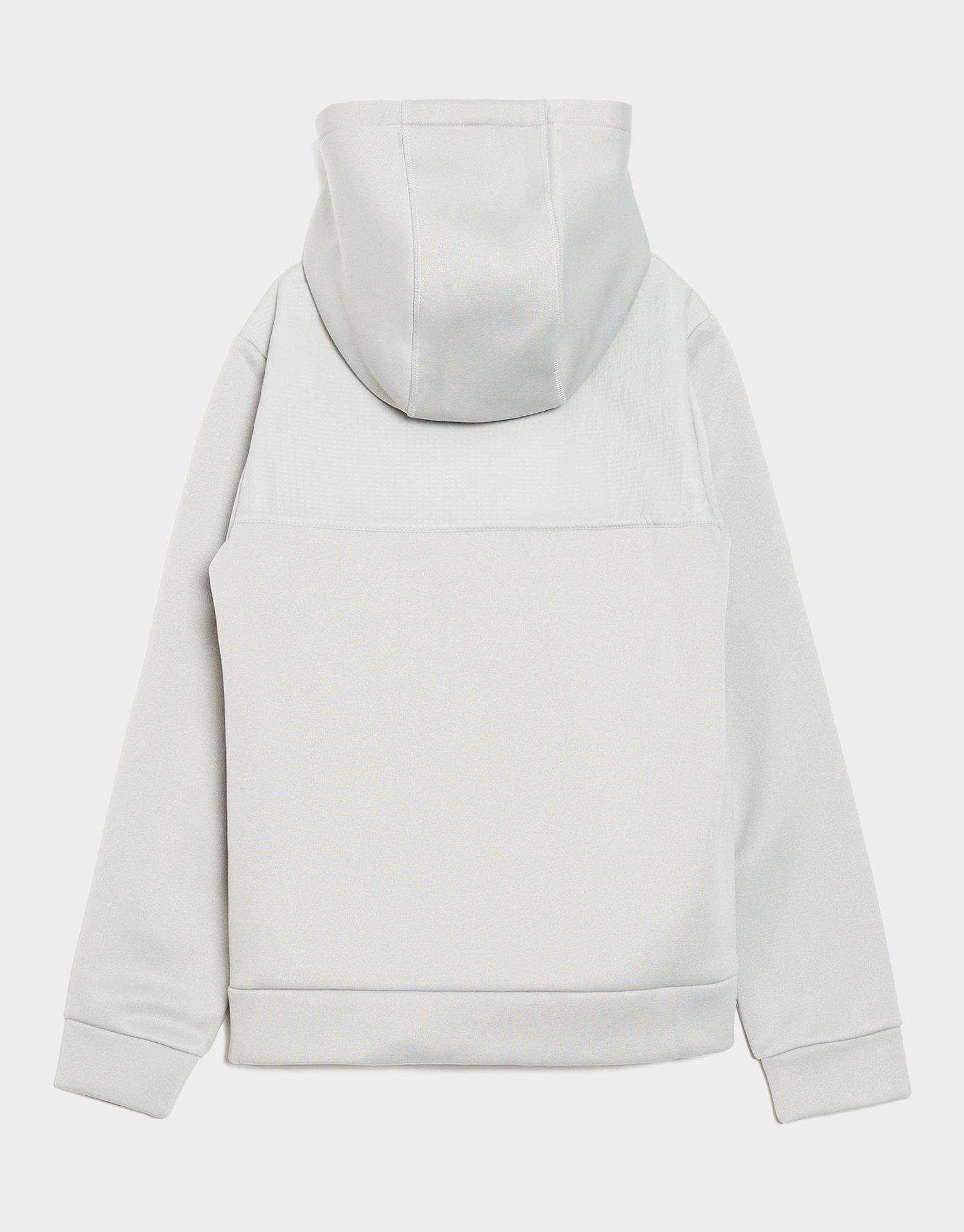 Bluza dziecięca NIKE BLUZA K NSW CITY UTILITY FZ HDY MM IO0763-077 Szary