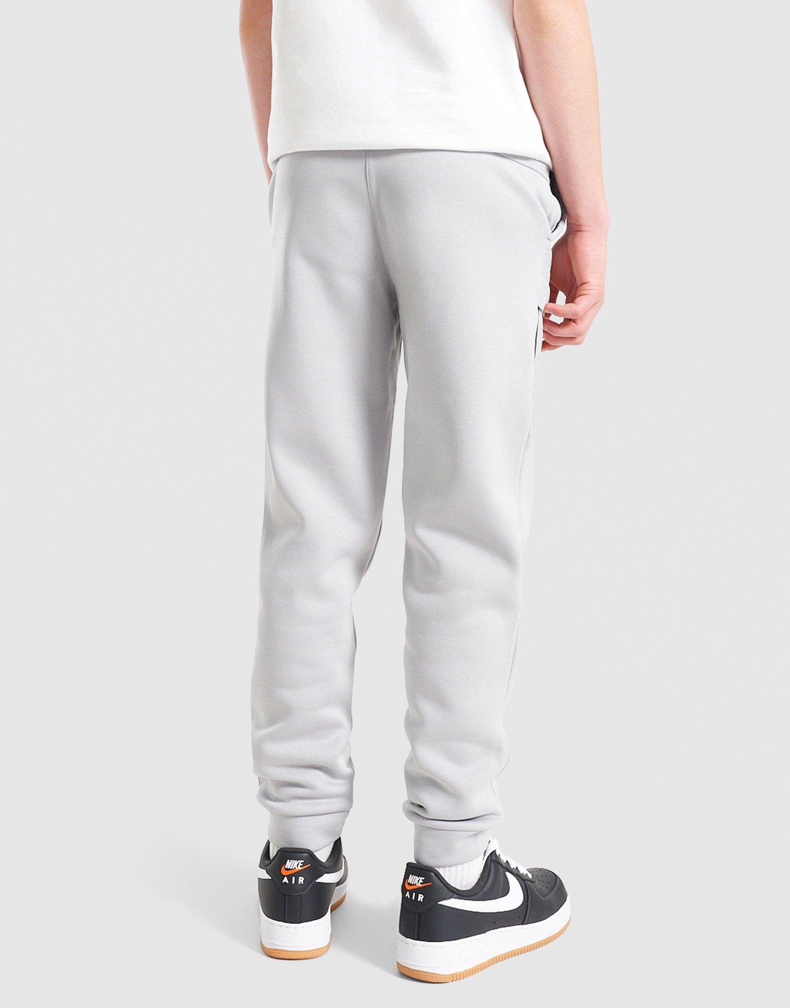 Vaikiškos kelnės NIKE KELNĖS K NSW CITY UTILITY PANT MM IO0764-077 Pilka