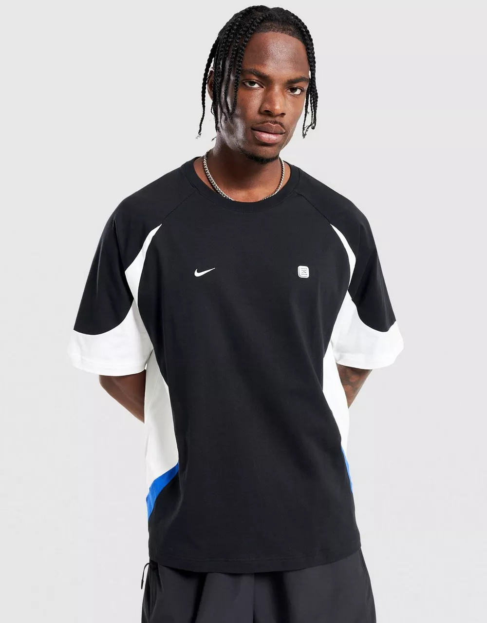 NIKE ФУТБОЛКА M NSW SS ТОП SHOX, фото 1 з 5