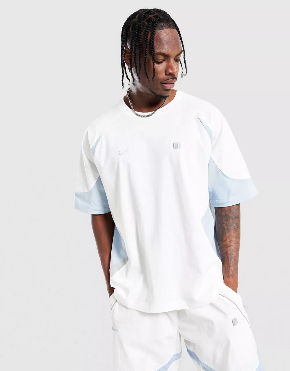NIKE ФУТБОЛКА M NSW SS ТОП SHOX, фото 1 з 4