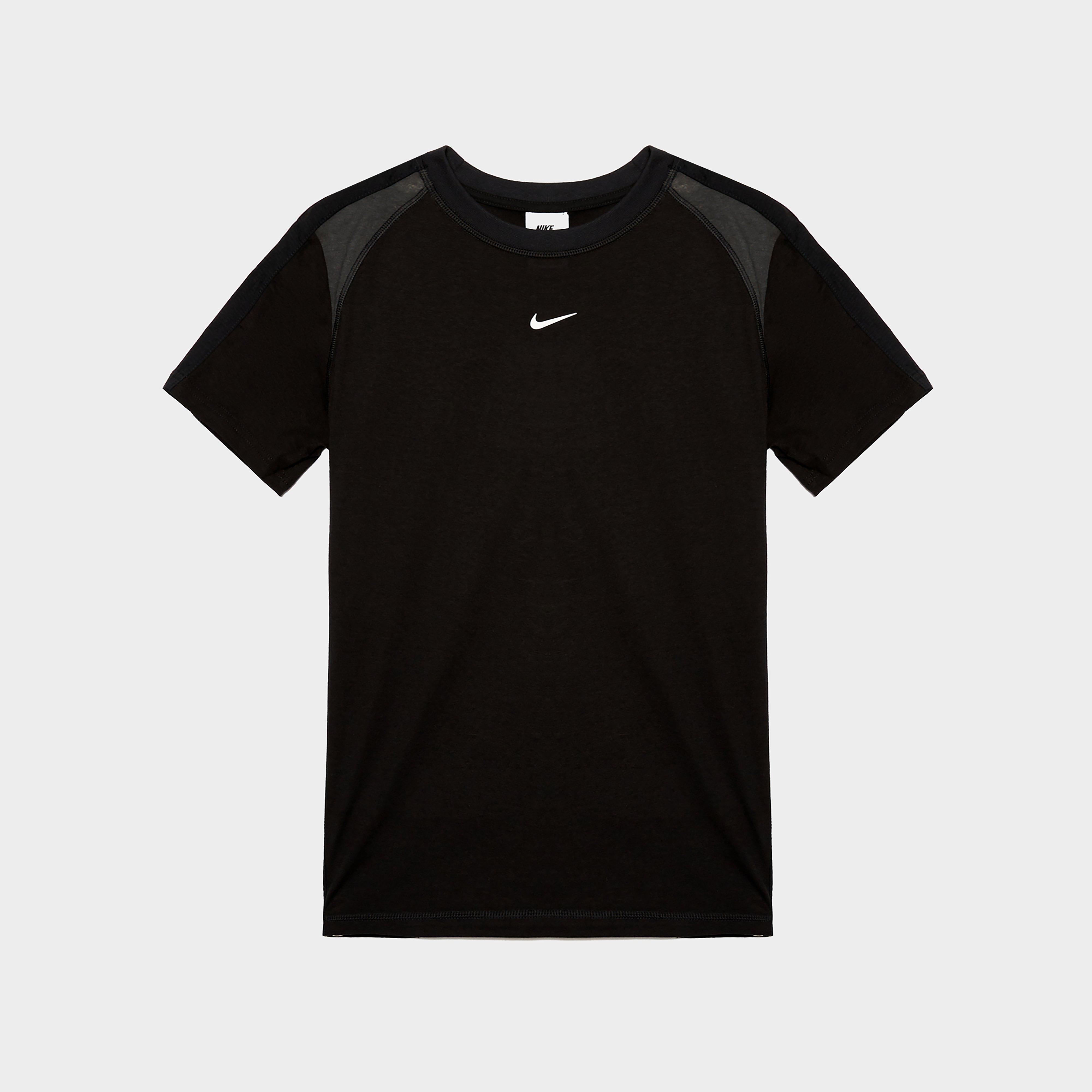 Koszulka, t-shirt dziecięcy NIKE T-SHIRT K NSW CITY UTILITY SS TOP