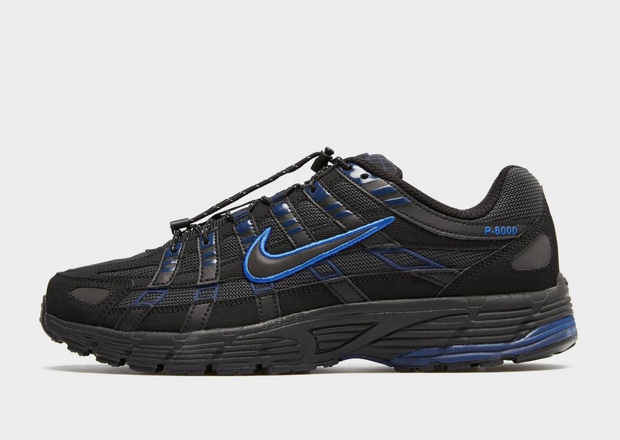 Pánske tenisky NIKE P-6000 IO1904-010 Čierna