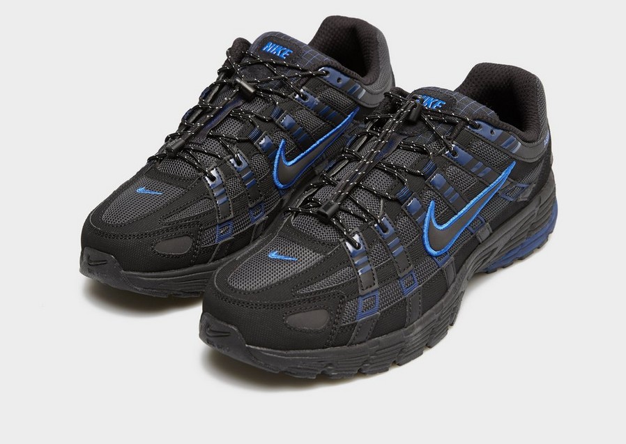 Pánske tenisky NIKE P-6000 IO1904-010 Čierna