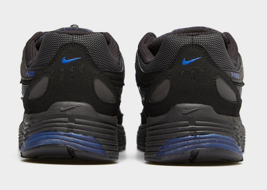 Pánske tenisky NIKE P-6000 IO1904-010 Čierna
