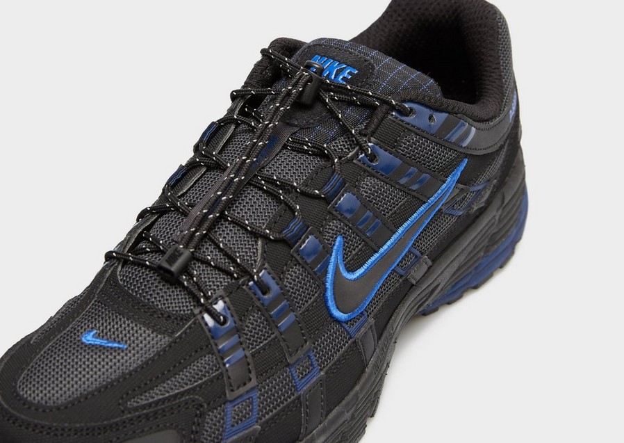 Pánske tenisky NIKE P-6000 IO1904-010 Čierna