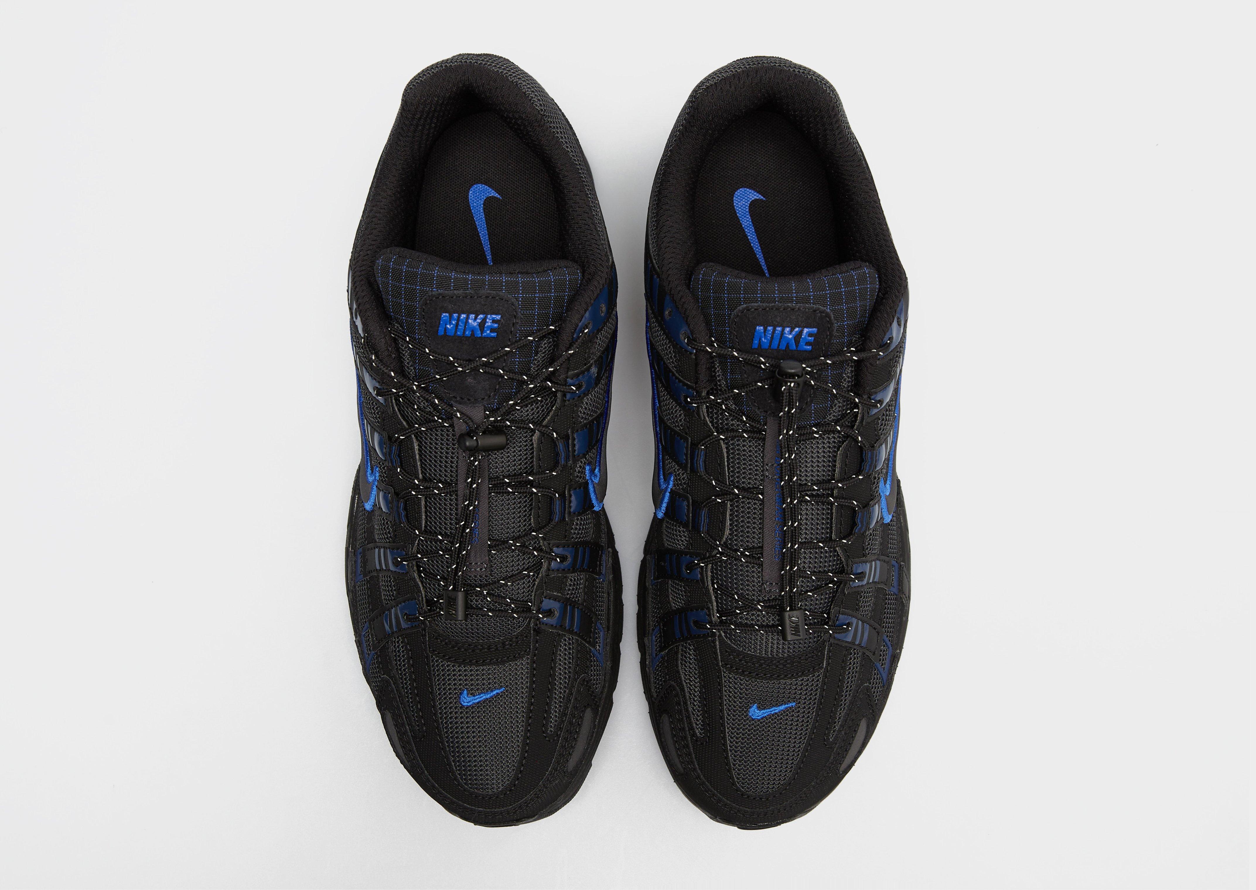 Чоловічі кросівки NIKE P-6000 IO1904-010 Чорний