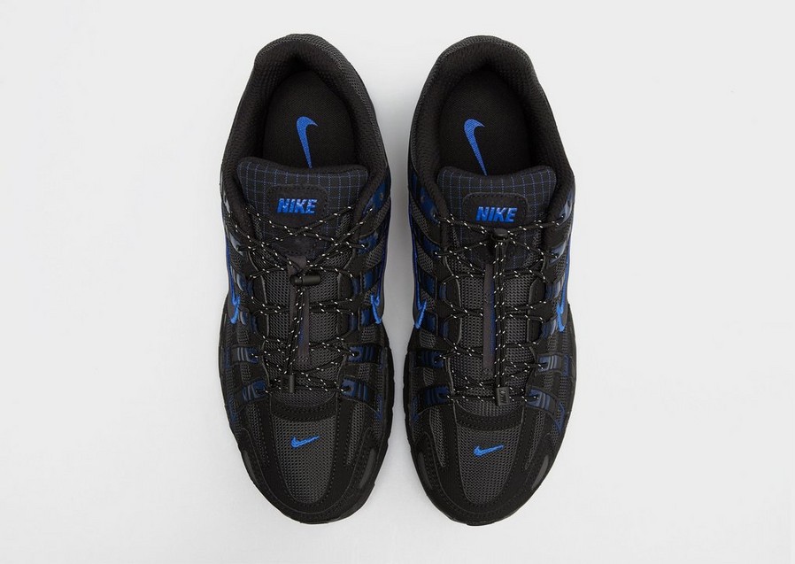 Pánske tenisky NIKE P-6000 IO1904-010 Čierna
