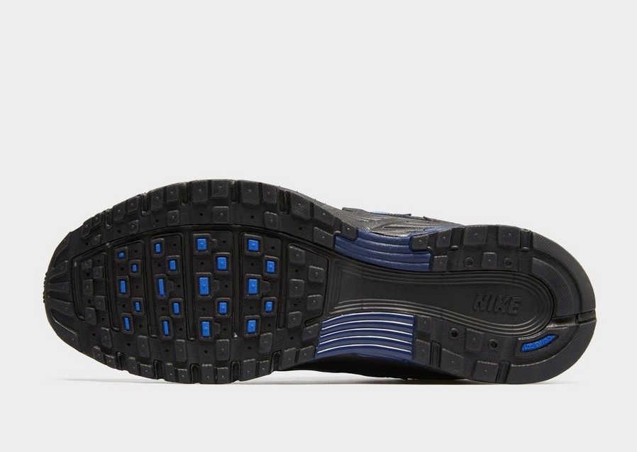 Pánske tenisky NIKE P-6000 IO1904-010 Čierna