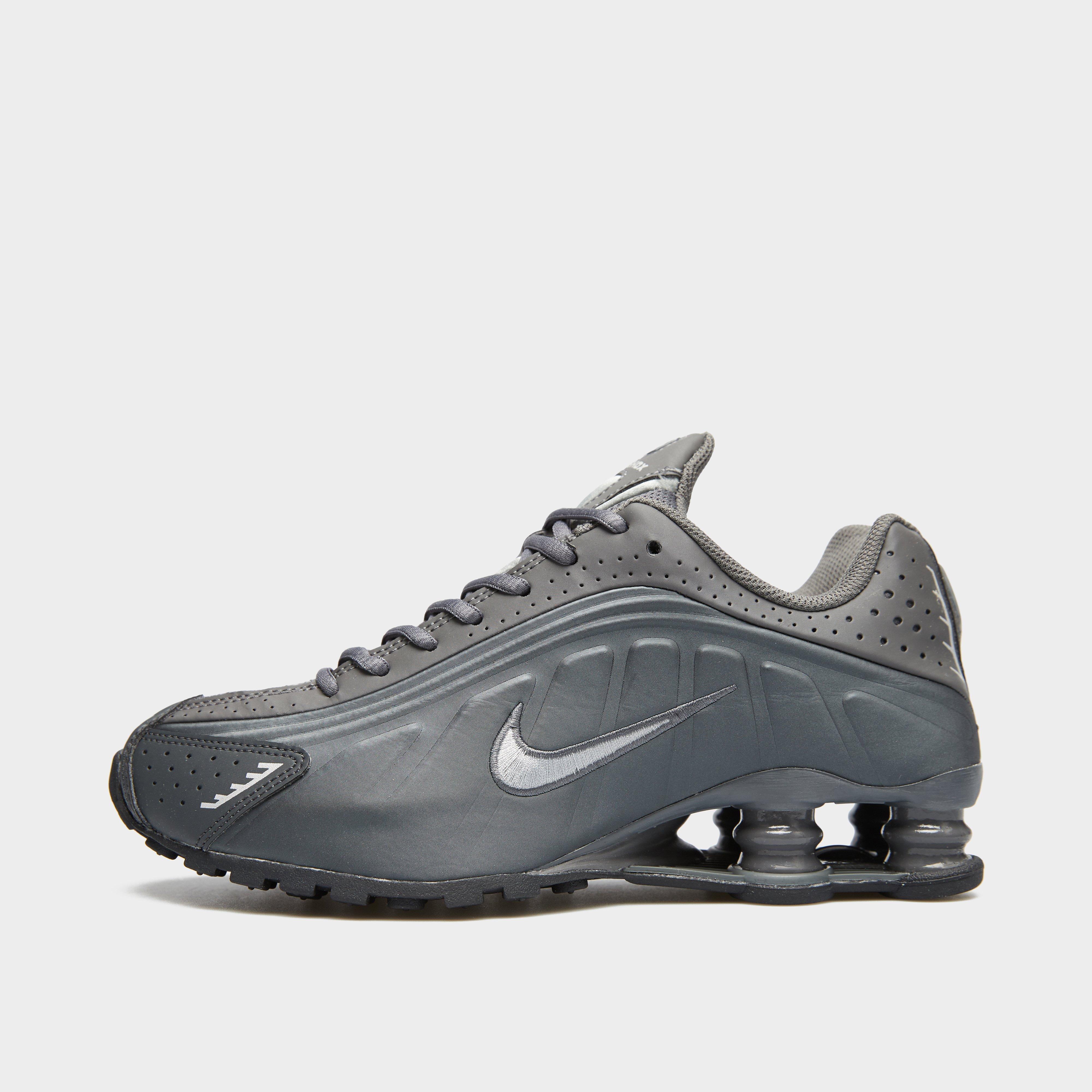 Buty sneakersy dla dzieci NIKE SHOX R4 GS SSCT